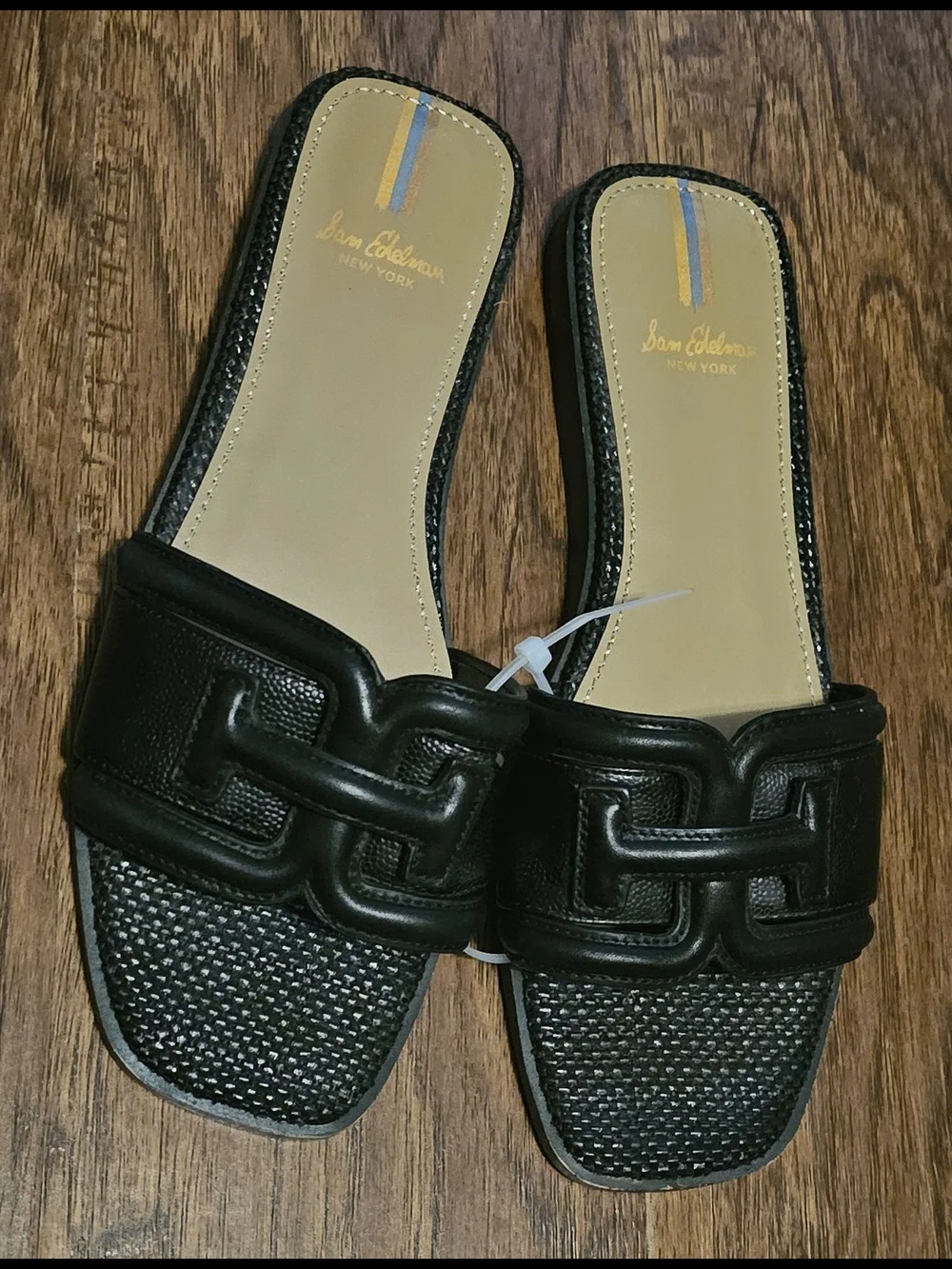 Sam Edelman Irina slide sandals